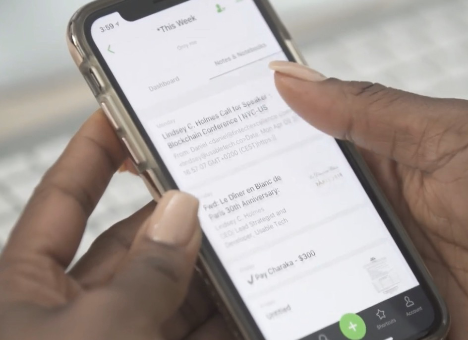 Productivity With Evernote
