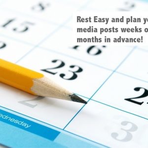 Usable Editorial Calendar Template